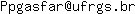 Esta imagem contém um endereço de e-mail. É uma imagem de modo que spam não pode colher.